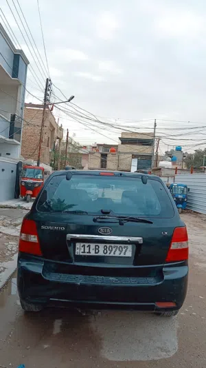 سورنتو موديل 2008