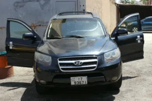 Used Hyundai Santa Fe in Zarqa