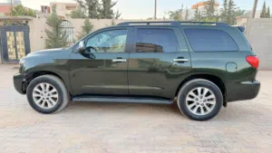 للبيع Toyota Sequoia Limited 2011