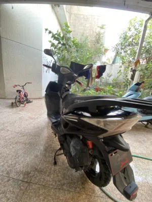دراجه نوع •(Honda Elite