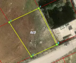 Residential Land for Sale in Irbid Aydoun