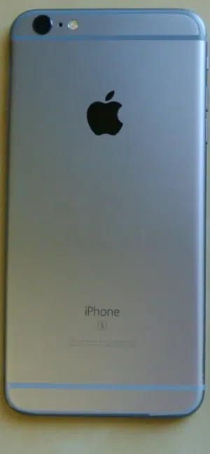 Used Apple iPhone 6S Grey 16GB in Good Condition, 1-2 Years Old