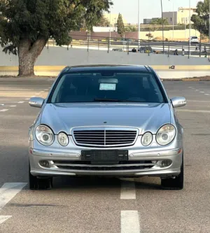 Used Mercedes Benz E-Class in Tripoli