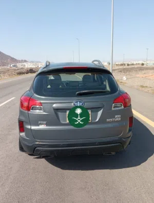FAW . X80 . 2015 . Used4