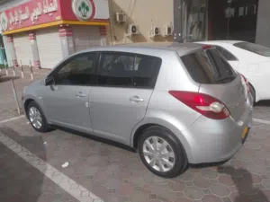 Used Nissan Tiida in Al Batinah