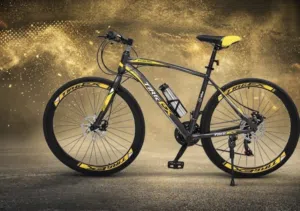 100% Brand New Tire-Ex GX Racing Bike (Packed in Box) – For Sale