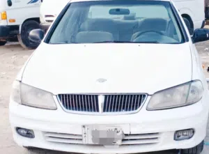 نيسان صني 2002