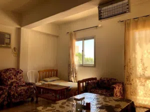 شاليه مكيف في أميجو الشاطئ الفضي للإيجار اليومي من المالك