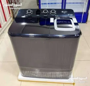 عرض خاص من موسسه الفرسان غساله هنوفر 9 كيلو ضمانه عشر سنوات العرض ساري حتئ نفاذ الكميه
