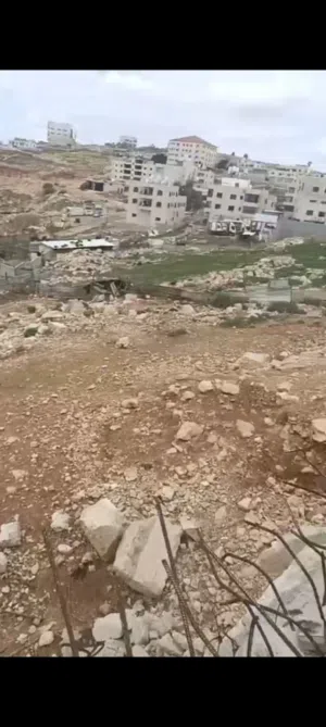 Commercial Land for Sale in Ramallah and Al-Bireh Beitunia