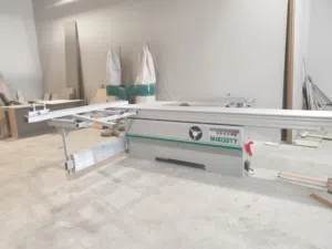 Panel Saw/Sliding Table Saw
