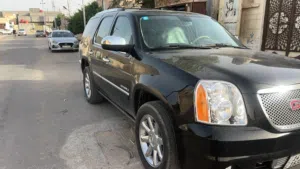 Used GMC Yukon in Basra