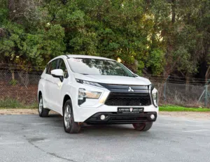 Mitsubishi Xpander  1.5 L  2024  GCC  Accident-Free   In Excellent Condition  773 P.M