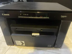 Canon Mf3010 laser printer and scaner