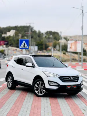 هونداي سنتافيه 2015 فل الفل مع بانوراما