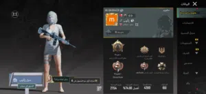 حساب ببجي مربوط فيس بوك