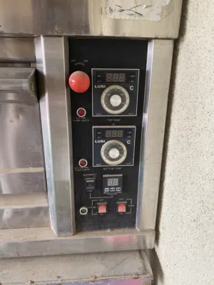 فرن كبير للبيع ماعليه كلام