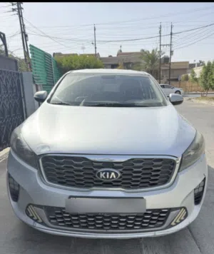 Used Kia Sorento in Baghdad