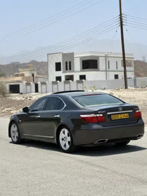 لكسز Ls460