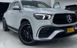 للبيع مرسيدس GLE 350 موديل 2020 - قمة النظافة