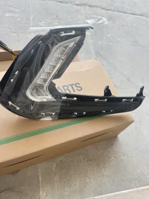 Hyundai Elantara 2017 Fock light right side