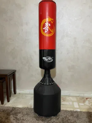Boxing & kickboxing stand
