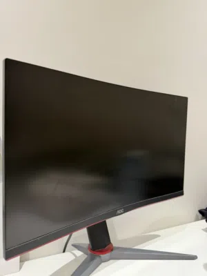 Monitor AOC 165 hz