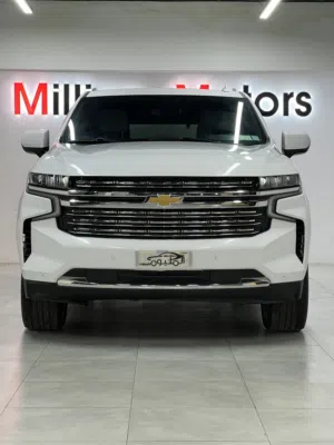 شيفرولية تاهو الـ اس في قمة النظافة 2022 Chevrolet Tahoe LS