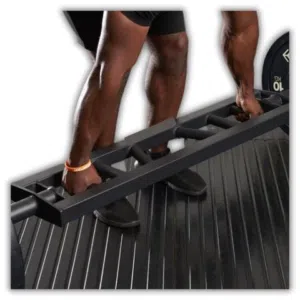 بار اولمبي سويسري وزن السلعة : 10 كغ. نوع المقبض : مخرش. الحد الأقصى للوزن: 100 كغ. طول الكم: 8.25 ب