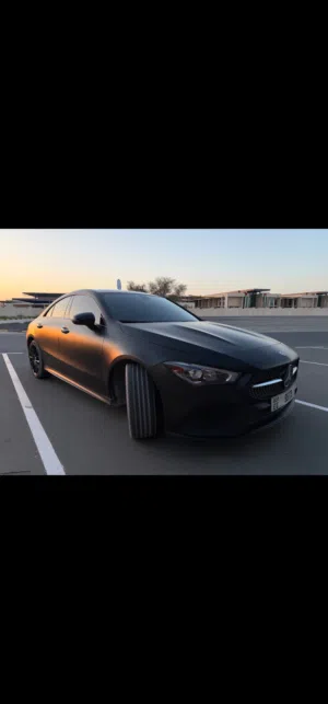 مرسيدس بينز cla 250