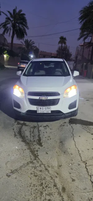 Used Chevrolet Trax in Baghdad