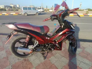 سيكل فليمنج مستعمل نظيف السعر 2700 سعودي قابل للتفاوض