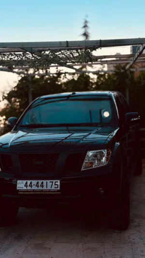 nissan 4000cc 6V 4*4