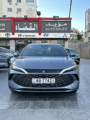 Byd Quin L  DM-i 2024 Plug in hybrid مكفولة 8 سنوات