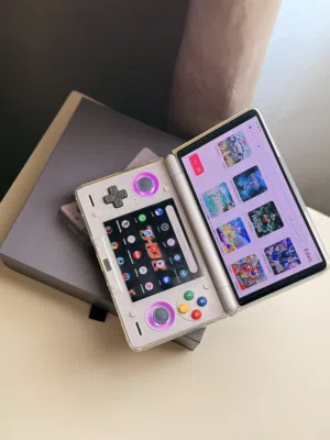 للبيع جهاز ألعاب AYN THOR PRO