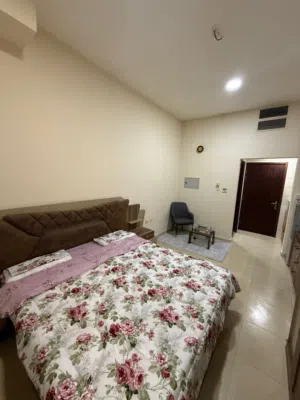 450 m2 Studio Apartments for Rent in Ajman Al Rawda