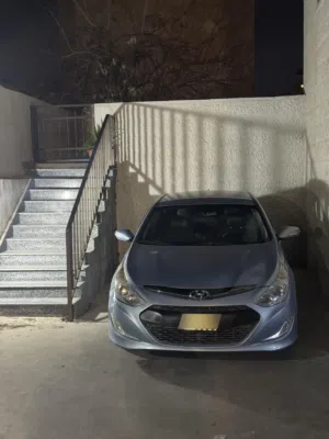 Used Hyundai Sonata in Amman