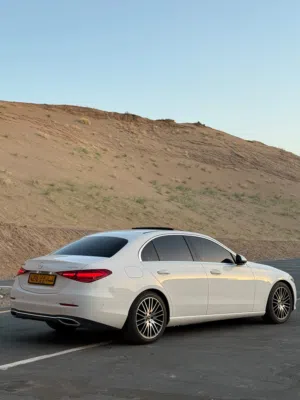 مرسيدي c300 موديل 2022 بدون حوادث