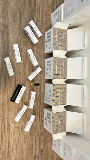 عينات امواج عطور امواج اصلية100% فوحان و ثبات عالي جداً