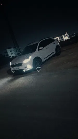 Used Kia Niro in Amman