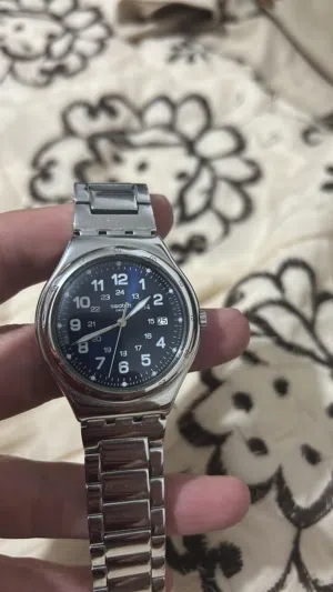 ساعه سواتش