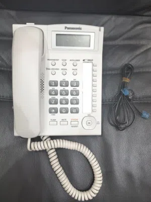 Panasonic Landline phone - 7 pieces available