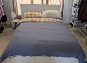 Double Bed