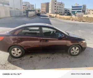 Used Kia Cerato in Amman
