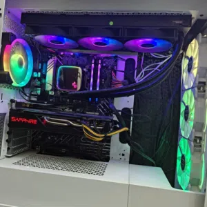 gaming PC in perfect condition