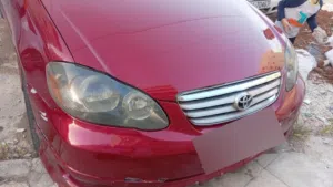 Used Toyota Corolla in Amman