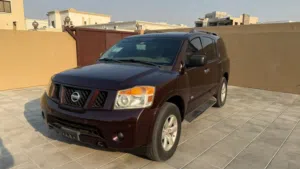 Used Nissan Armada in Sharjah