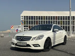 E350 2012 6 cylinder