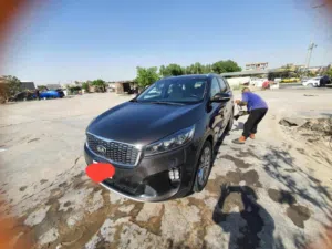 Used Kia Sorento in Baghdad