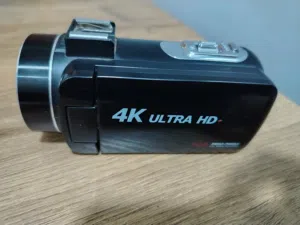 كامرة 4k متوفر توصيل جميع المحافظات